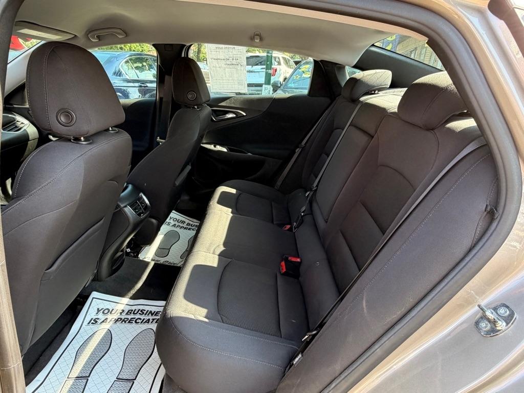 Chevrolet Malibu LT 2022