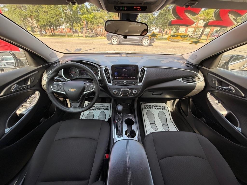 Chevrolet Malibu LT 2022