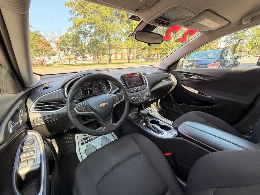 Chevrolet Malibu LT 2022