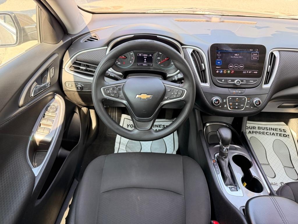 Chevrolet Malibu LT 2022