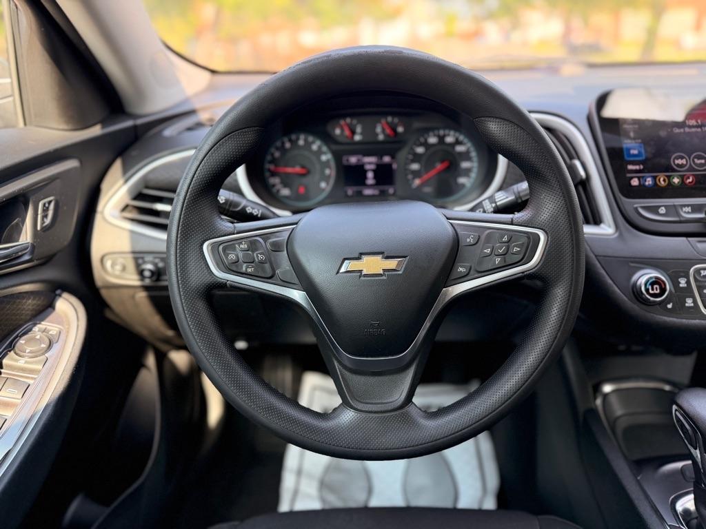 Chevrolet Malibu LT 2022