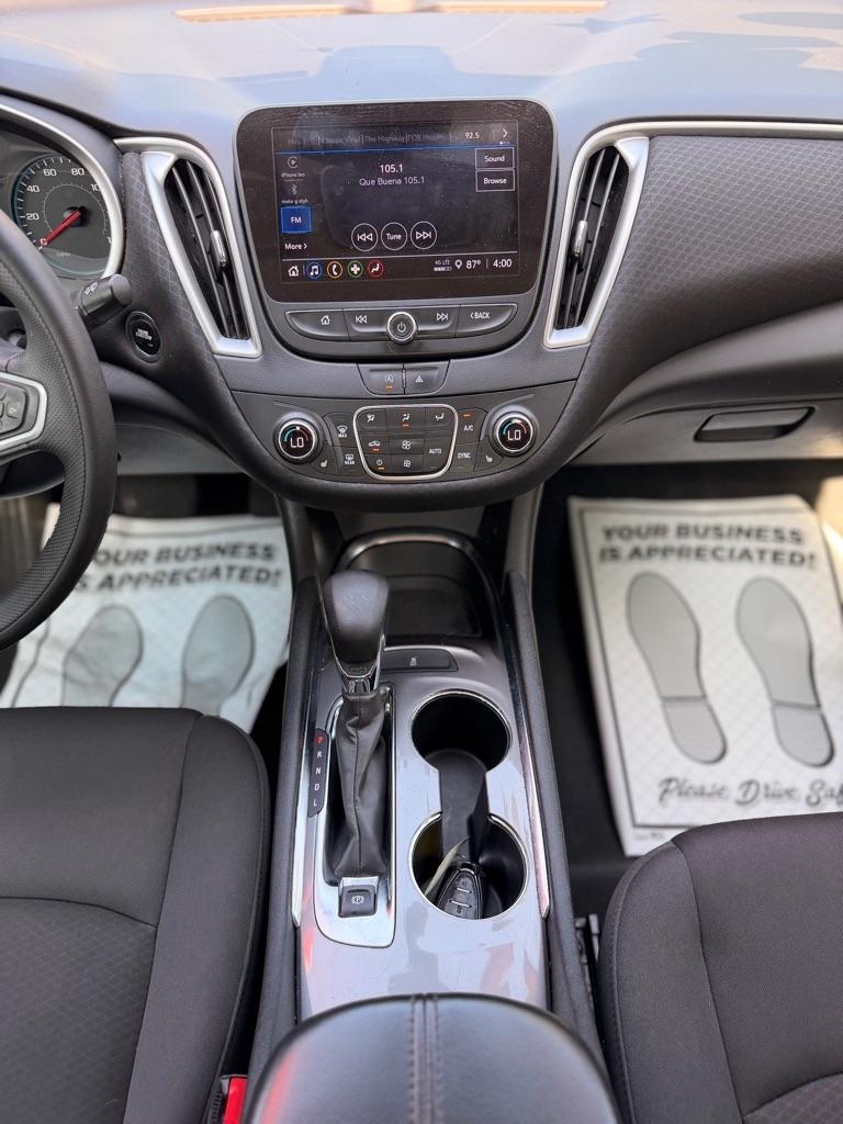 Chevrolet Malibu LT 2022