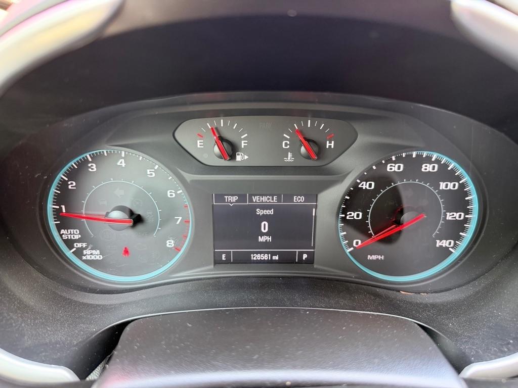 Chevrolet Malibu LT 2022