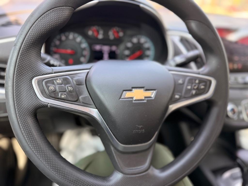Chevrolet Malibu LT 2022