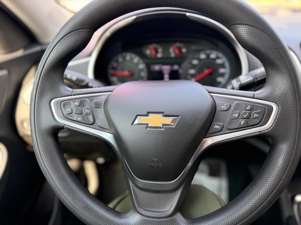 Chevrolet Malibu LT 2022