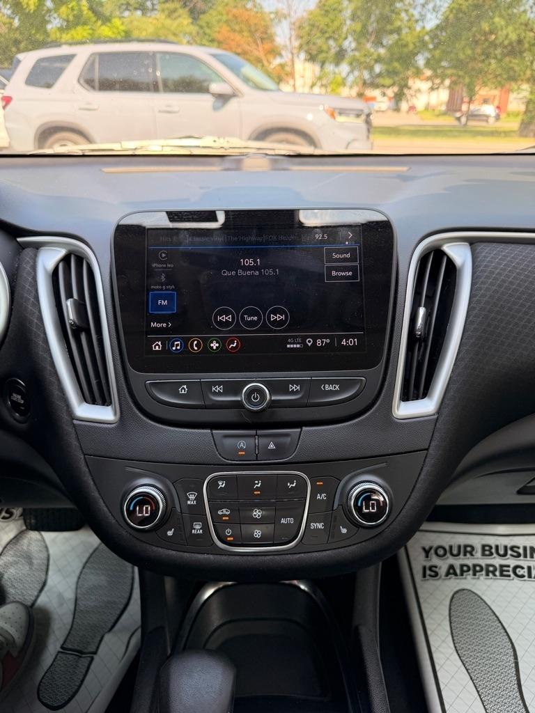 Chevrolet Malibu LT 2022