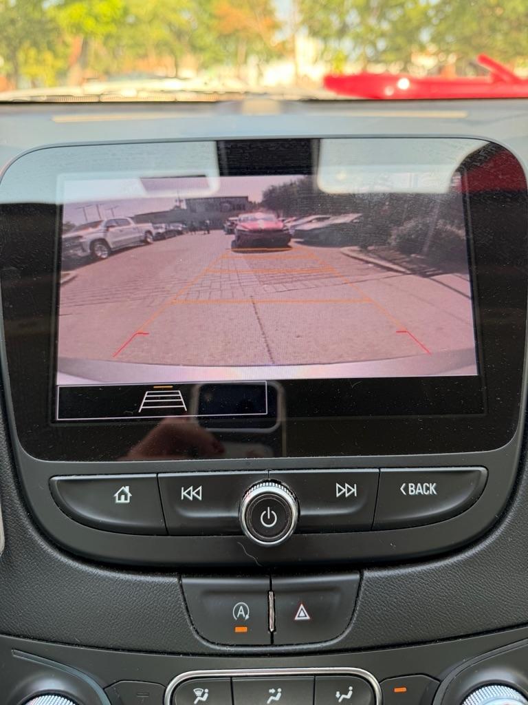 Chevrolet Malibu LT 2022