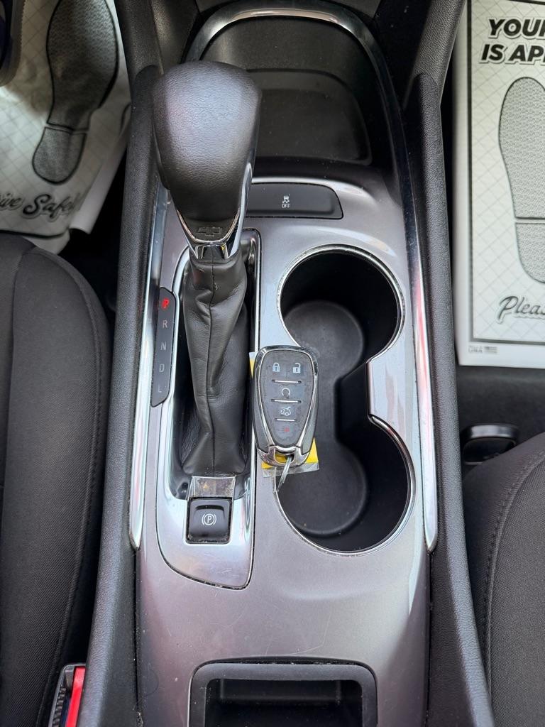 Chevrolet Malibu LT 2022