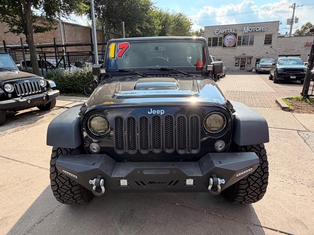 Jeep Wrangler Unlimited Sport 4WD 2017