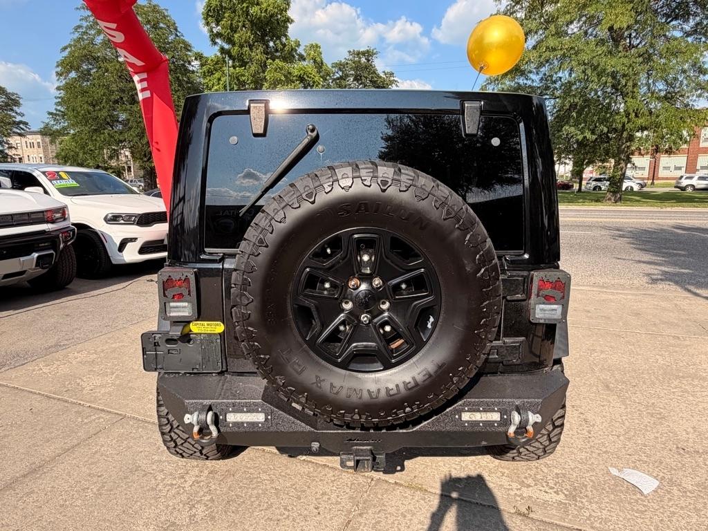 Jeep Wrangler Unlimited Sport 4WD 2017