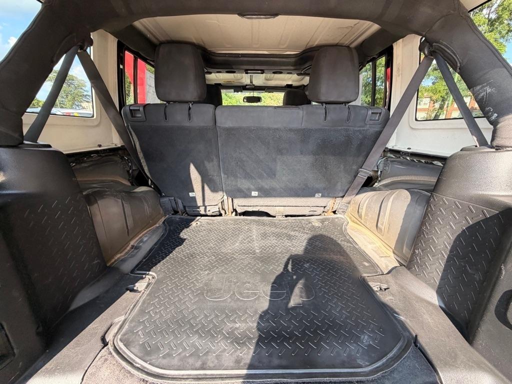 Jeep Wrangler Unlimited Sport 4WD 2017