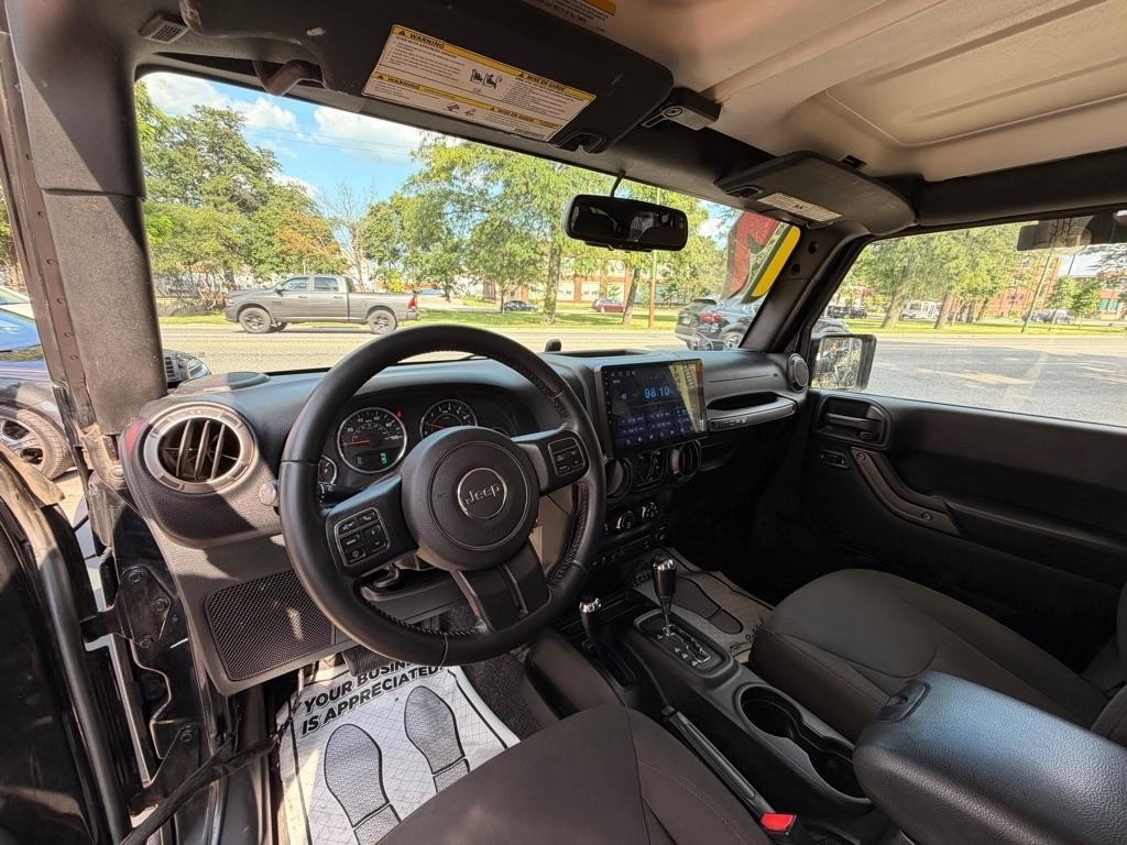 Jeep Wrangler Unlimited Sport 4WD 2017