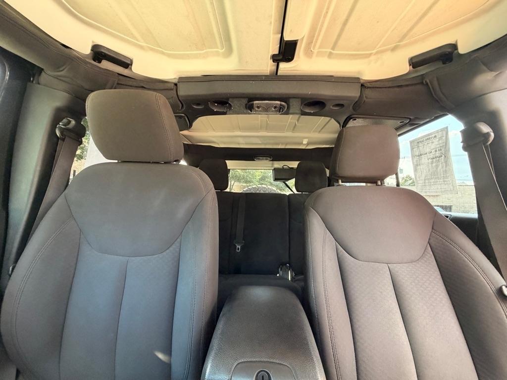 Jeep Wrangler Unlimited Sport 4WD 2017