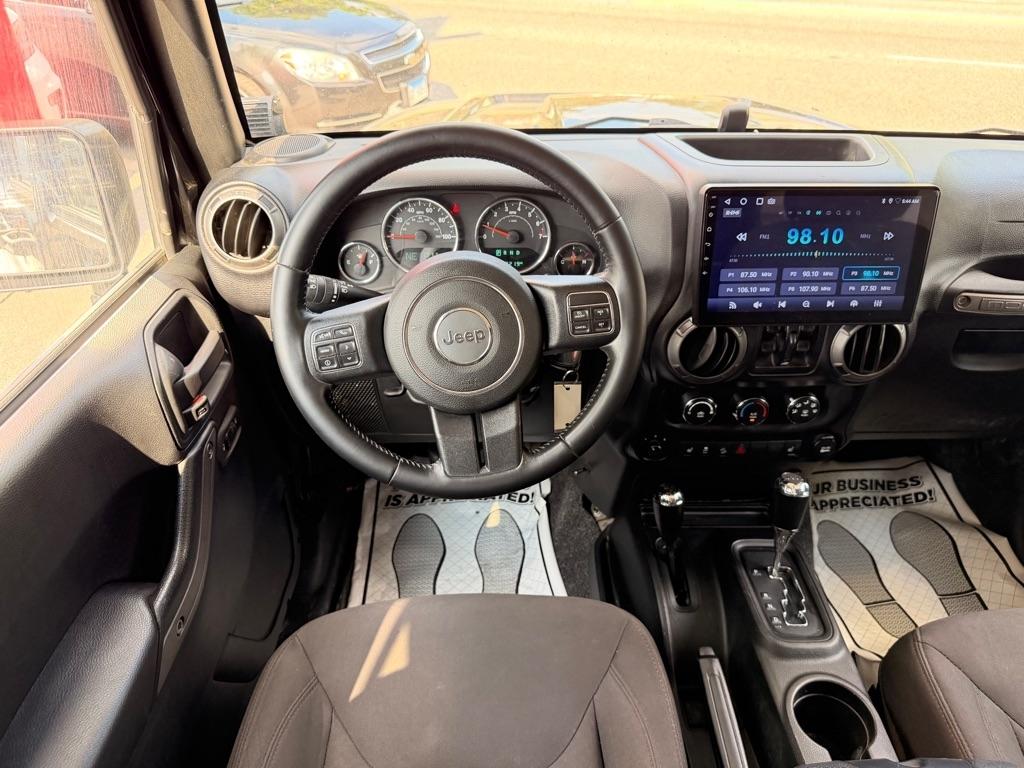 Jeep Wrangler Unlimited Sport 4WD 2017