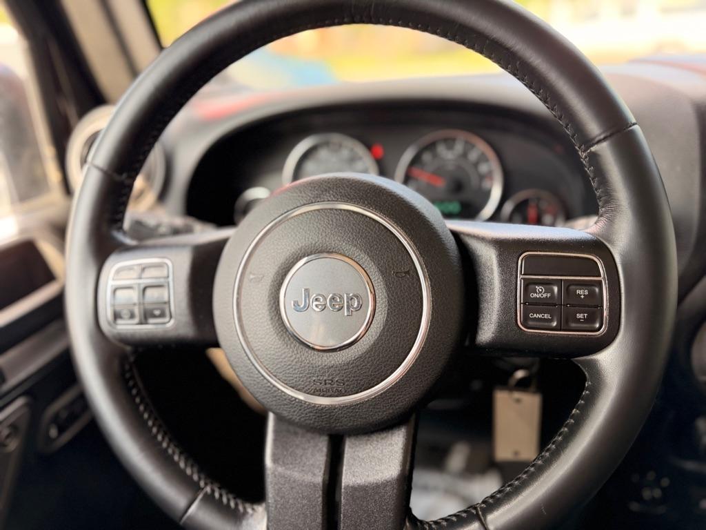 Jeep Wrangler Unlimited Sport 4WD 2017