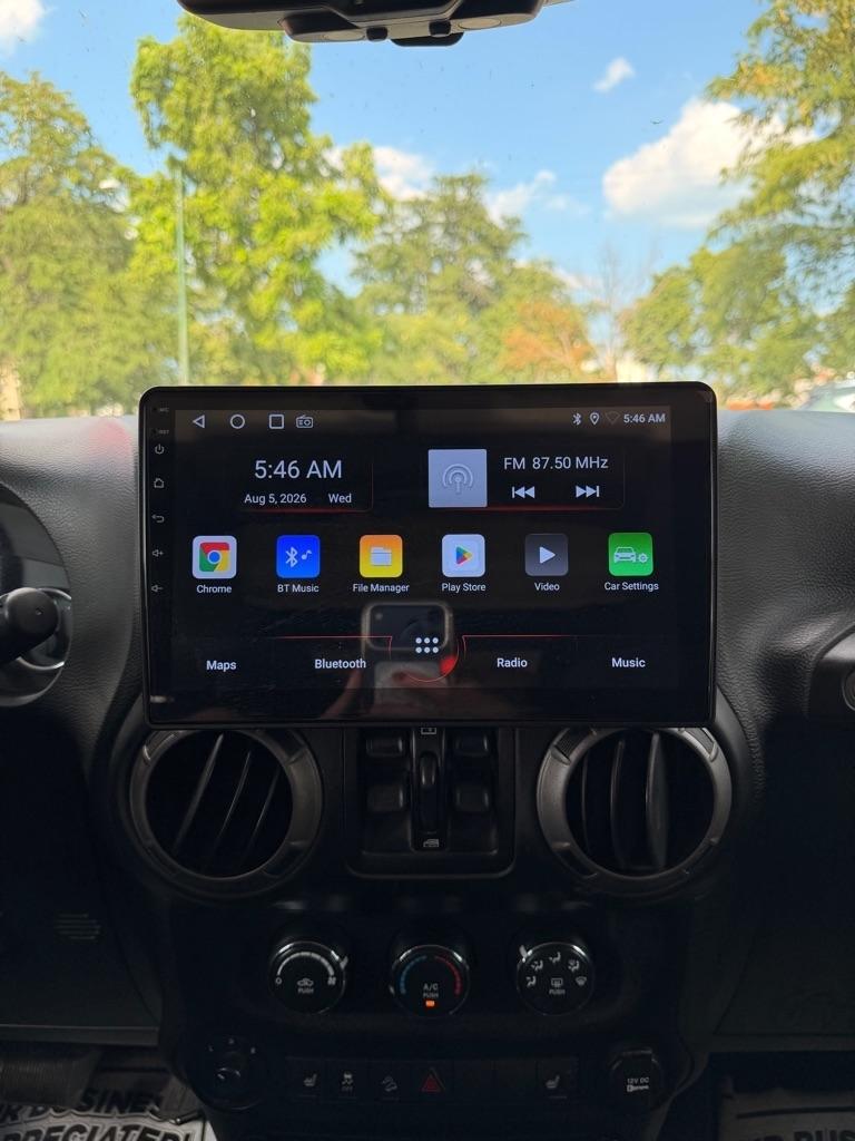 Jeep Wrangler Unlimited Sport 4WD 2017