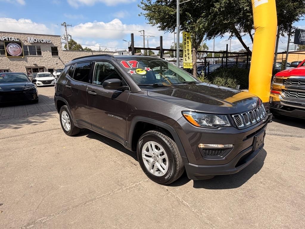 Jeep Compass Sport 4WD 2017