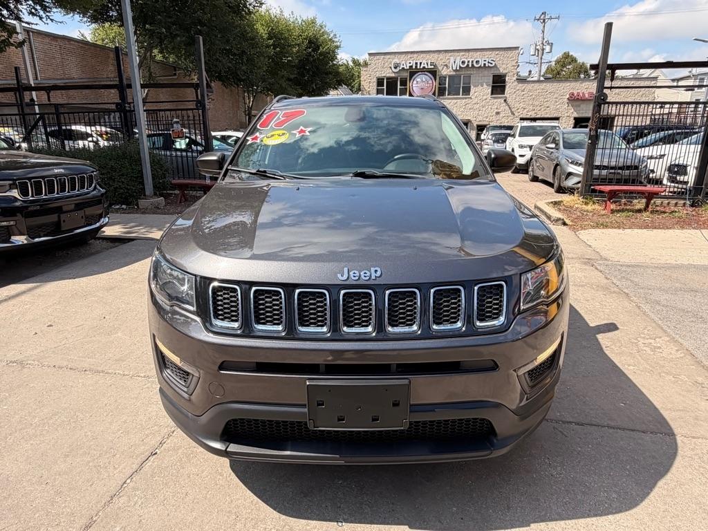 Jeep Compass Sport 4WD 2017