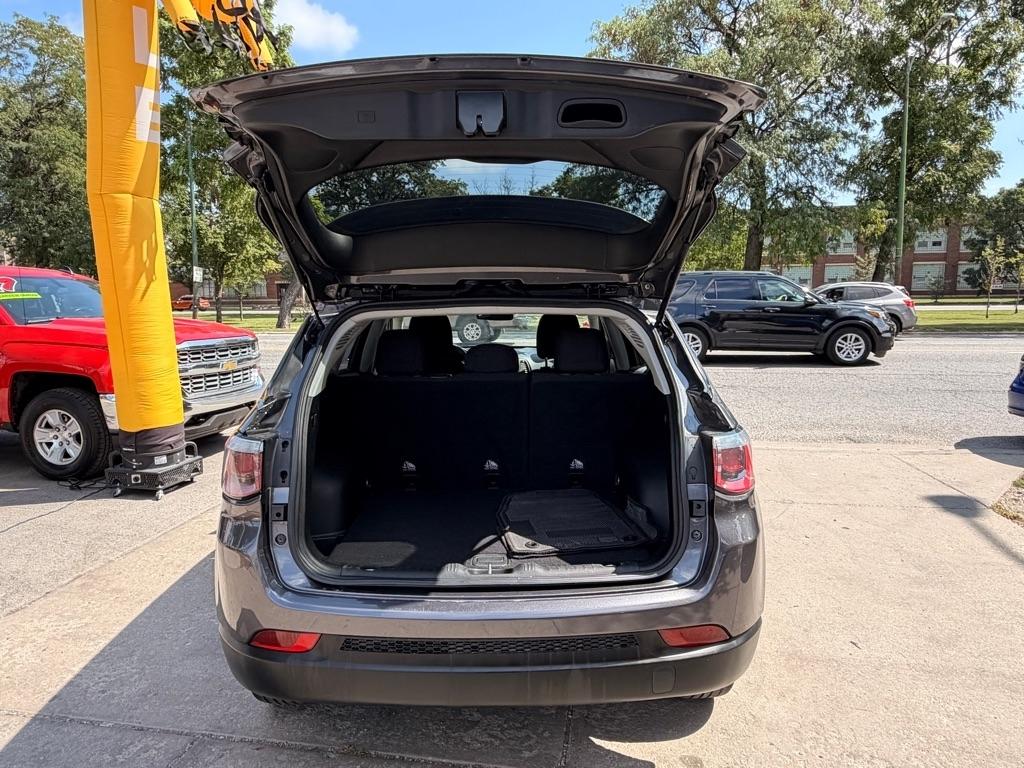 Jeep Compass Sport 4WD 2017