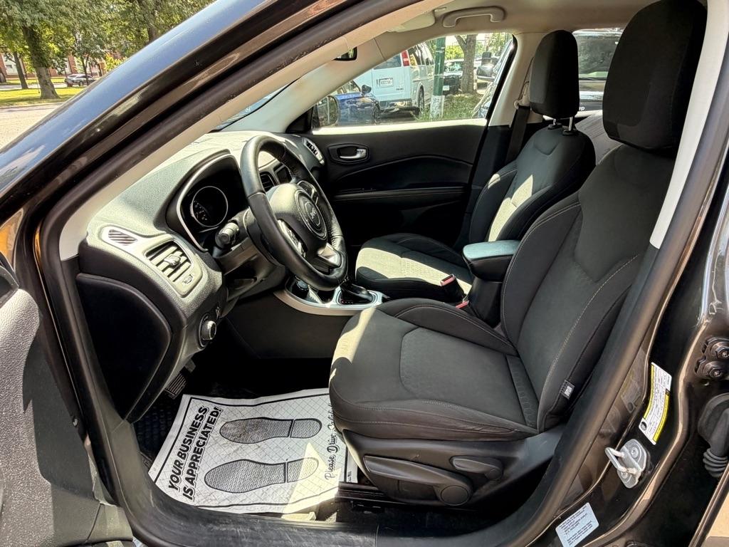 Jeep Compass Sport 4WD 2017