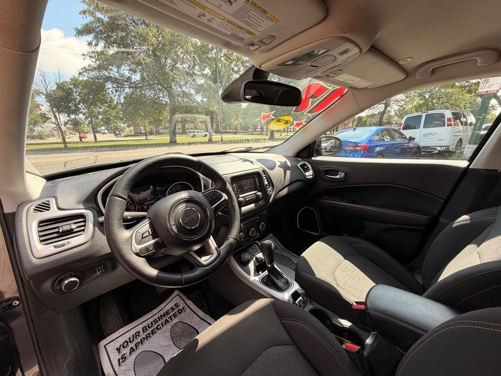Jeep Compass Sport 4WD 2017