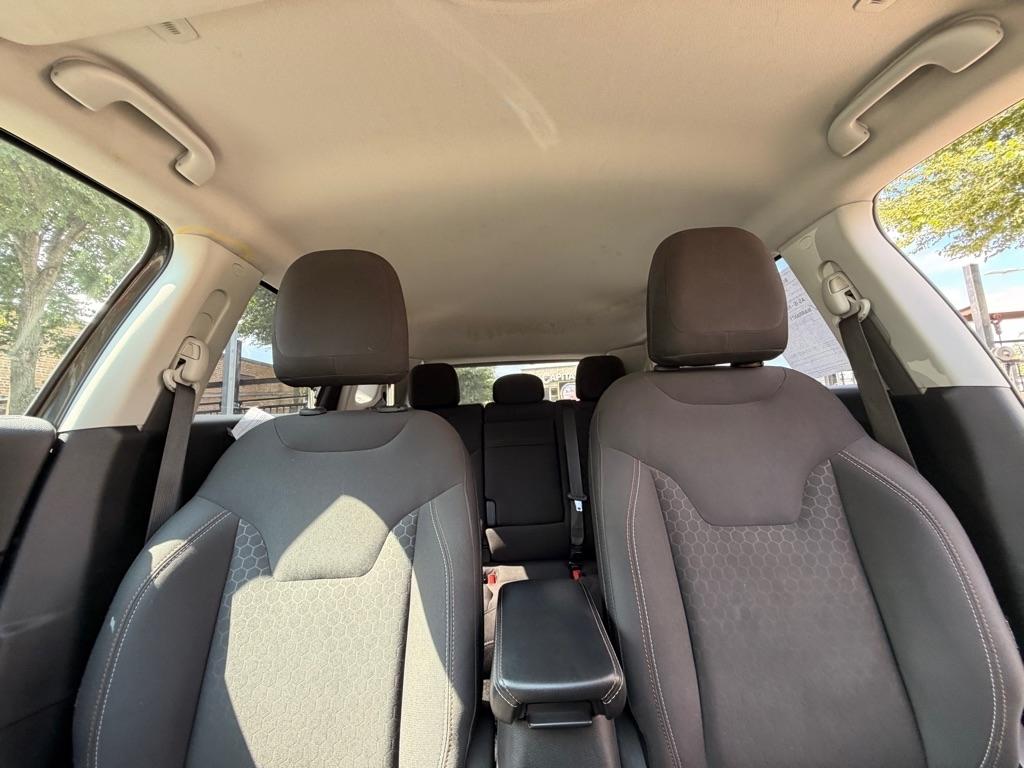 Jeep Compass Sport 4WD 2017