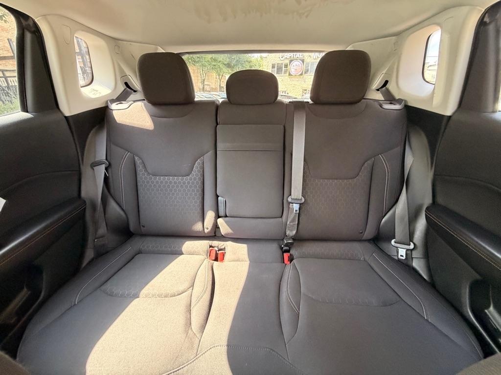Jeep Compass Sport 4WD 2017