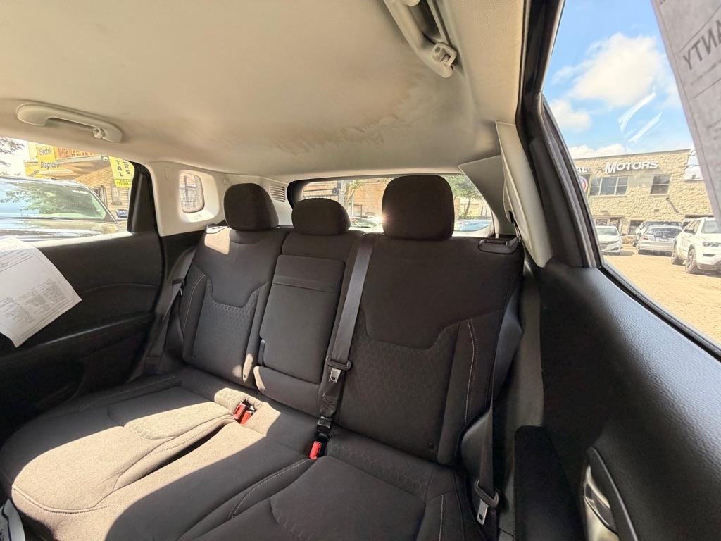 Jeep Compass Sport 4WD 2017