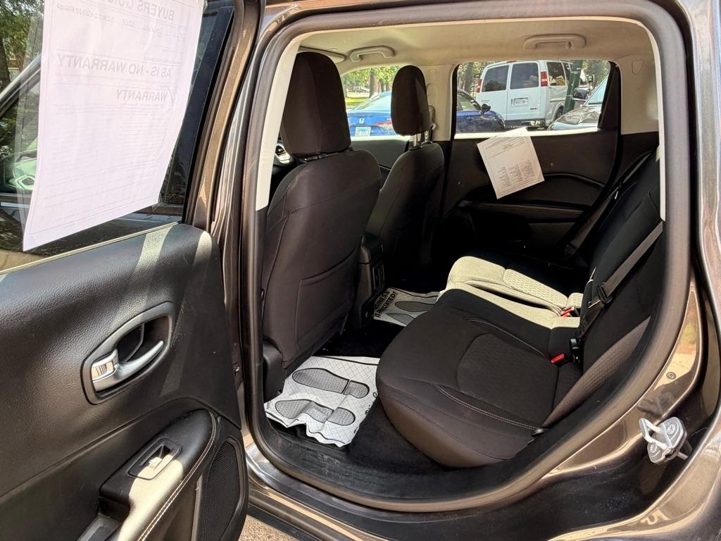 Jeep Compass Sport 4WD 2017
