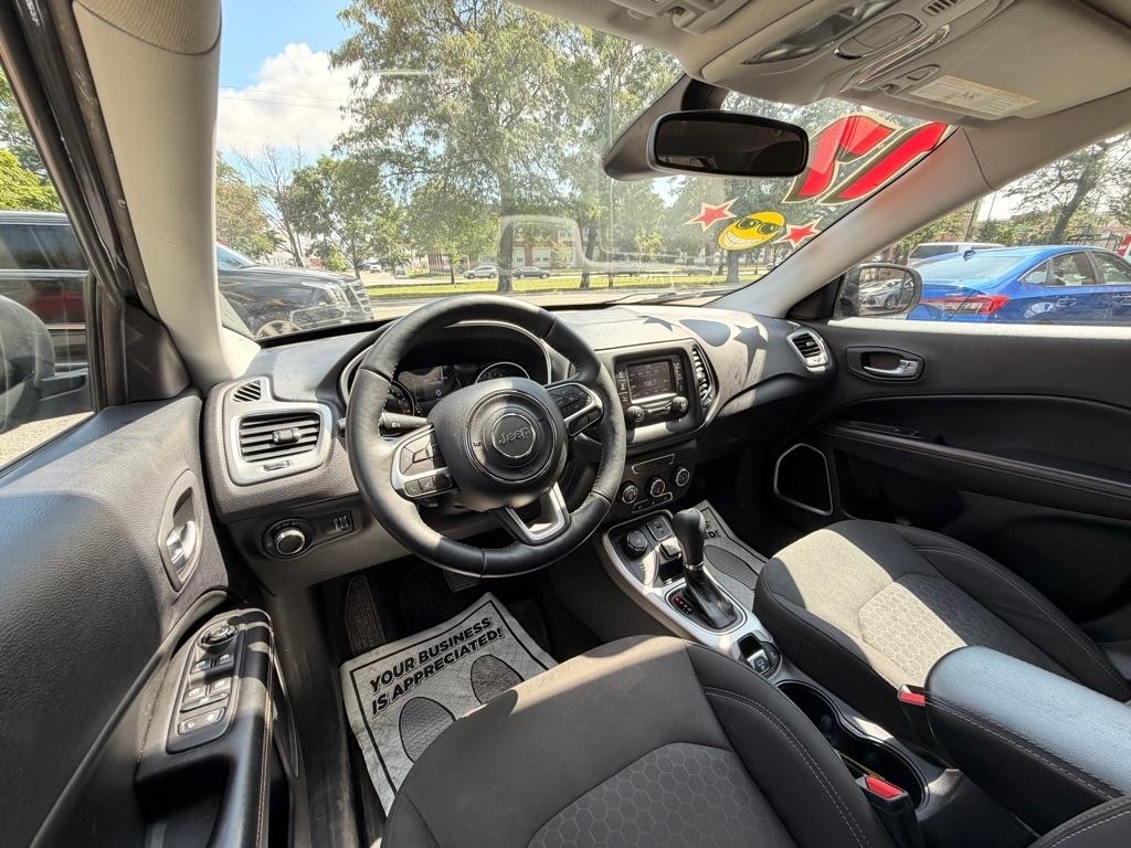 Jeep Compass Sport 4WD 2017