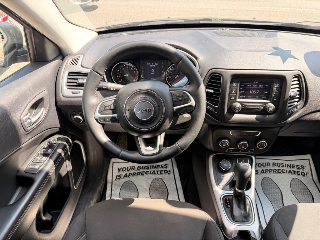 Jeep Compass Sport 4WD 2017