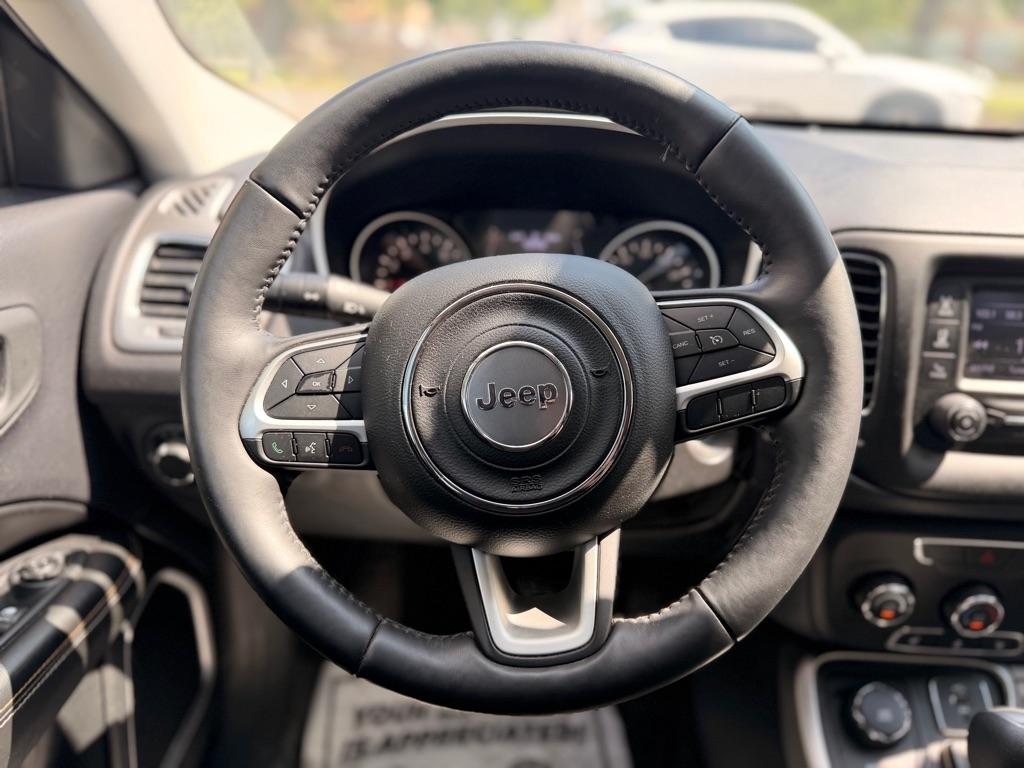Jeep Compass Sport 4WD 2017