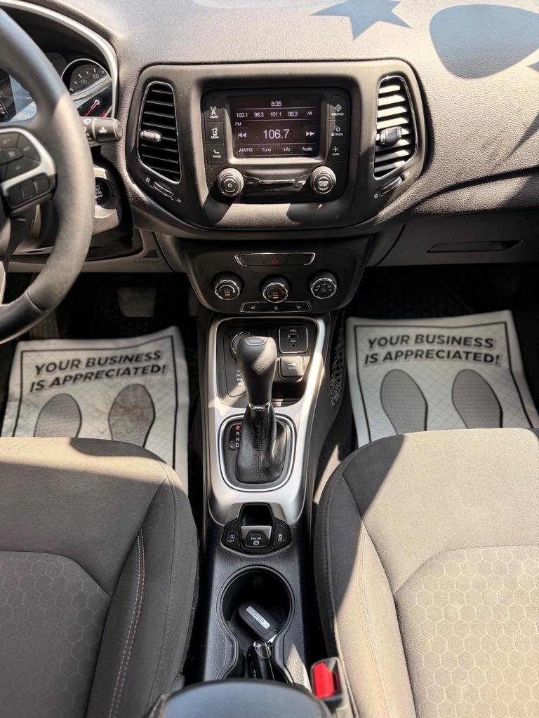 Jeep Compass Sport 4WD 2017