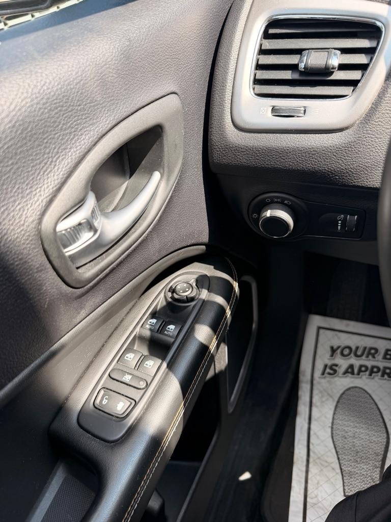 Jeep Compass Sport 4WD 2017