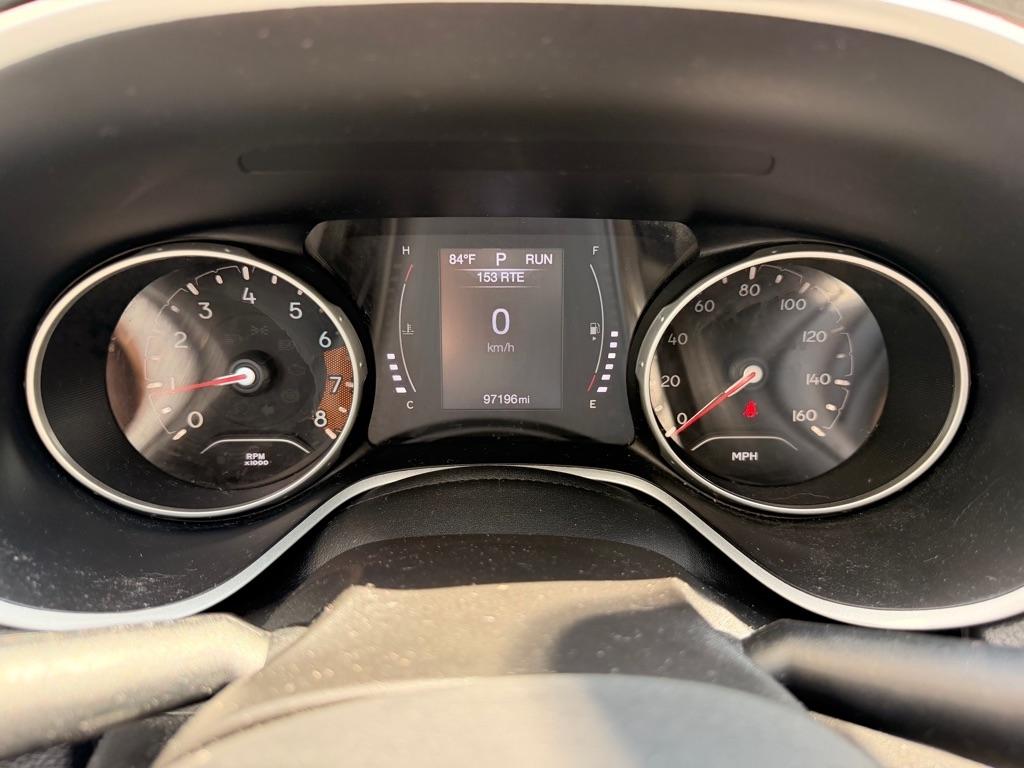 Jeep Compass Sport 4WD 2017