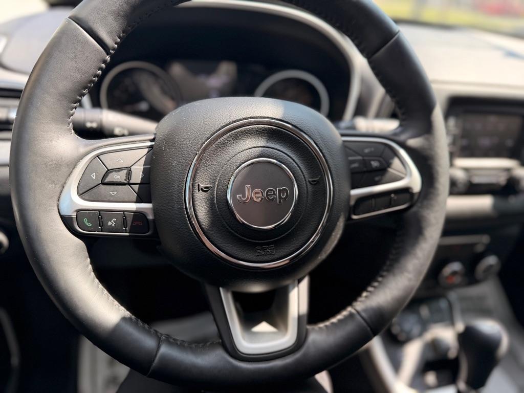 Jeep Compass Sport 4WD 2017
