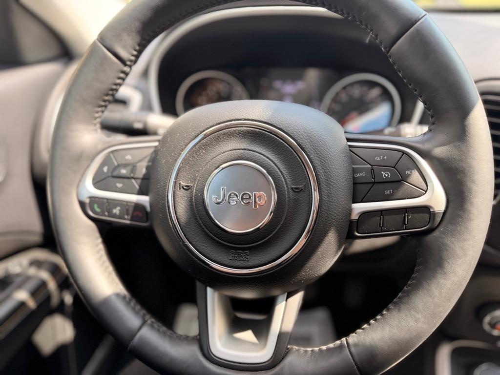 Jeep Compass Sport 4WD 2017