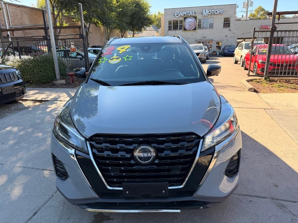Nissan Kicks SR 2024