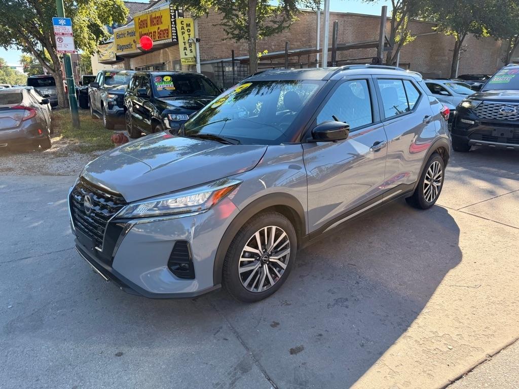 Nissan Kicks SR 2024