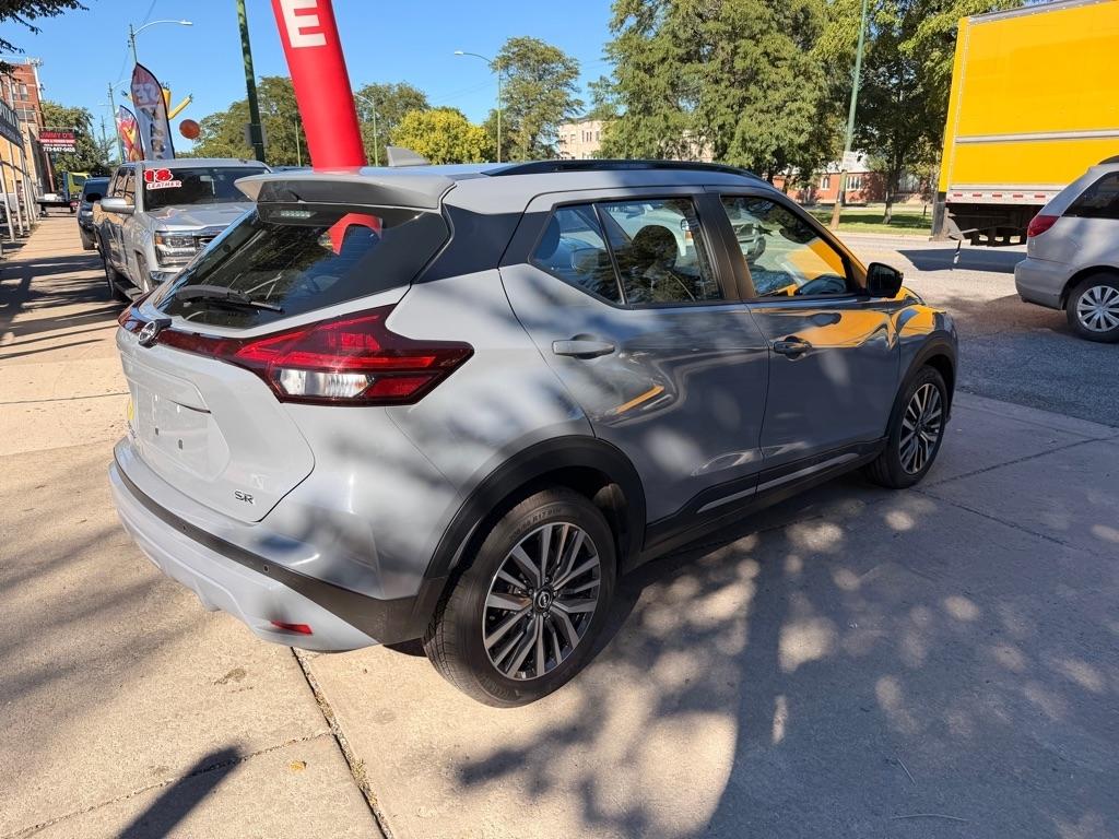 Nissan Kicks SR 2024