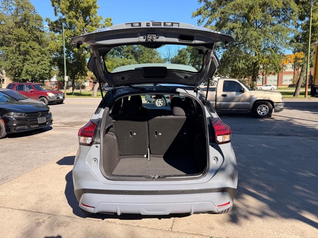 Nissan Kicks SR 2024