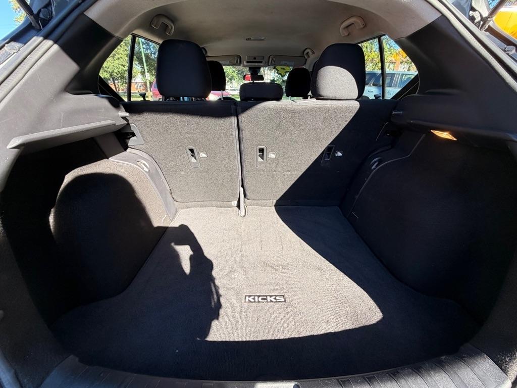 Nissan Kicks SR 2024