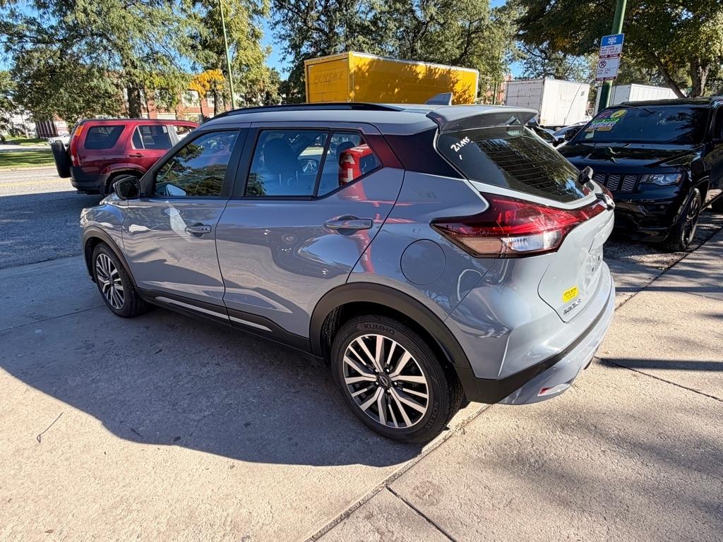 Nissan Kicks SR 2024