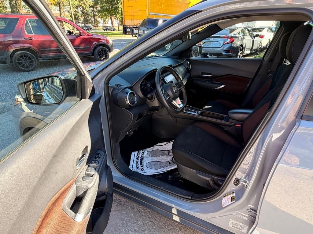 Nissan Kicks SR 2024