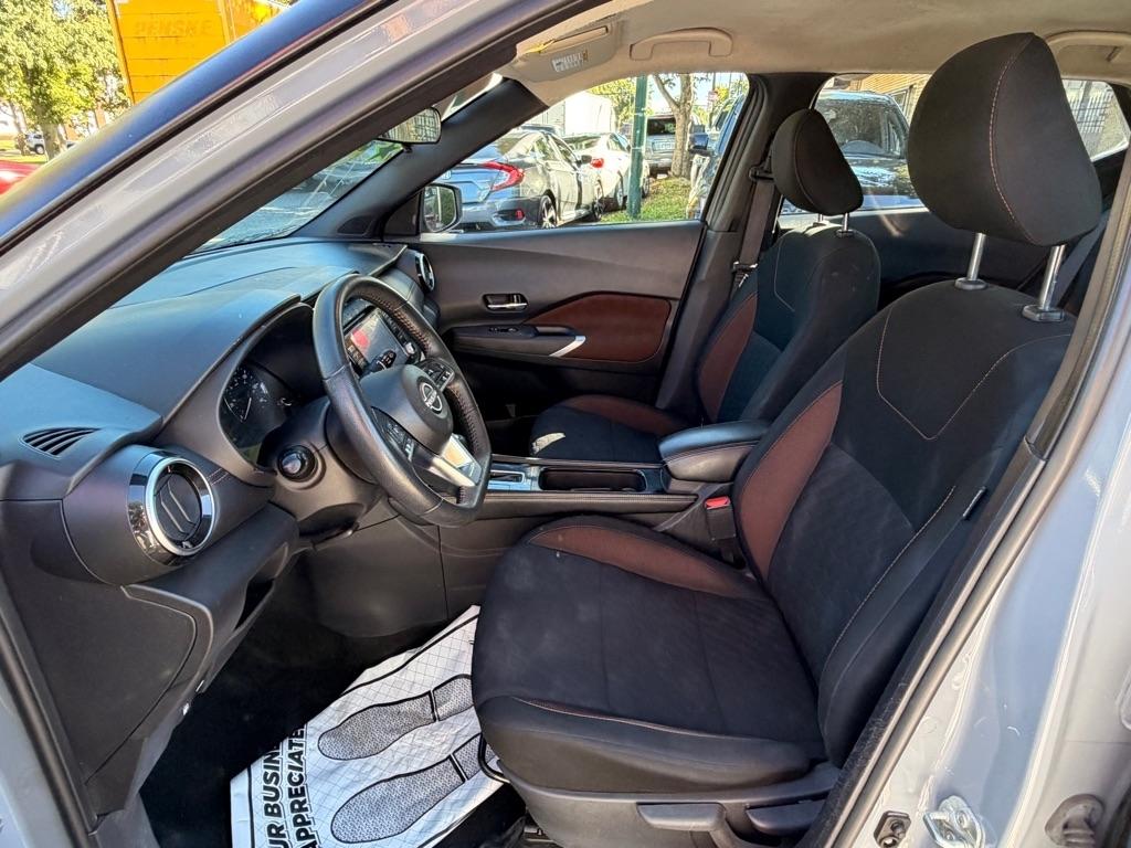 Nissan Kicks SR 2024