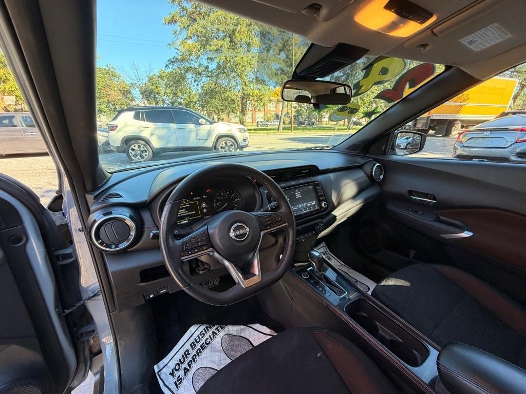 Nissan Kicks SR 2024