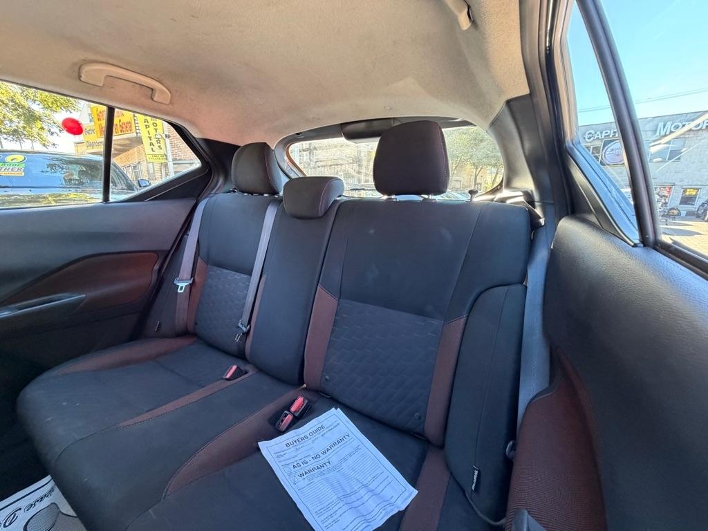 Nissan Kicks SR 2024