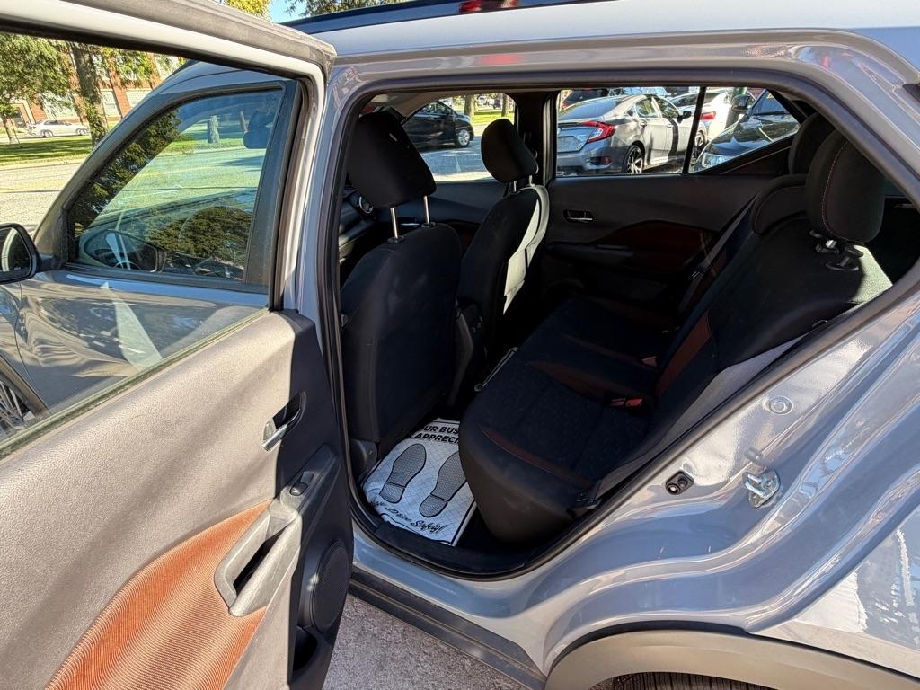 Nissan Kicks SR 2024