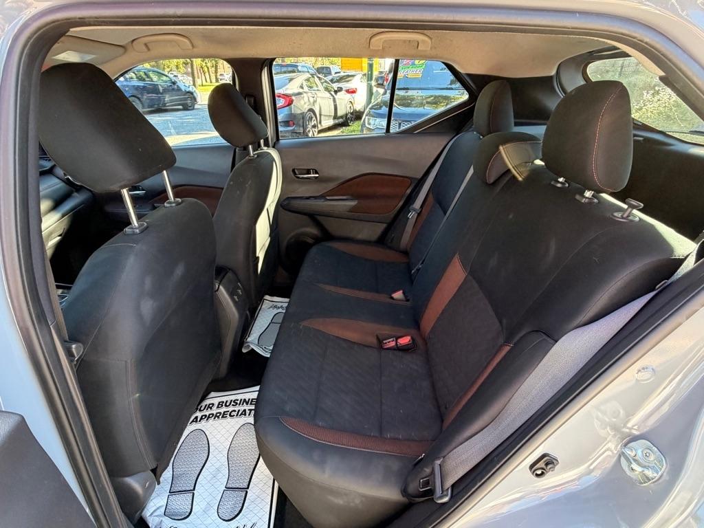 Nissan Kicks SR 2024