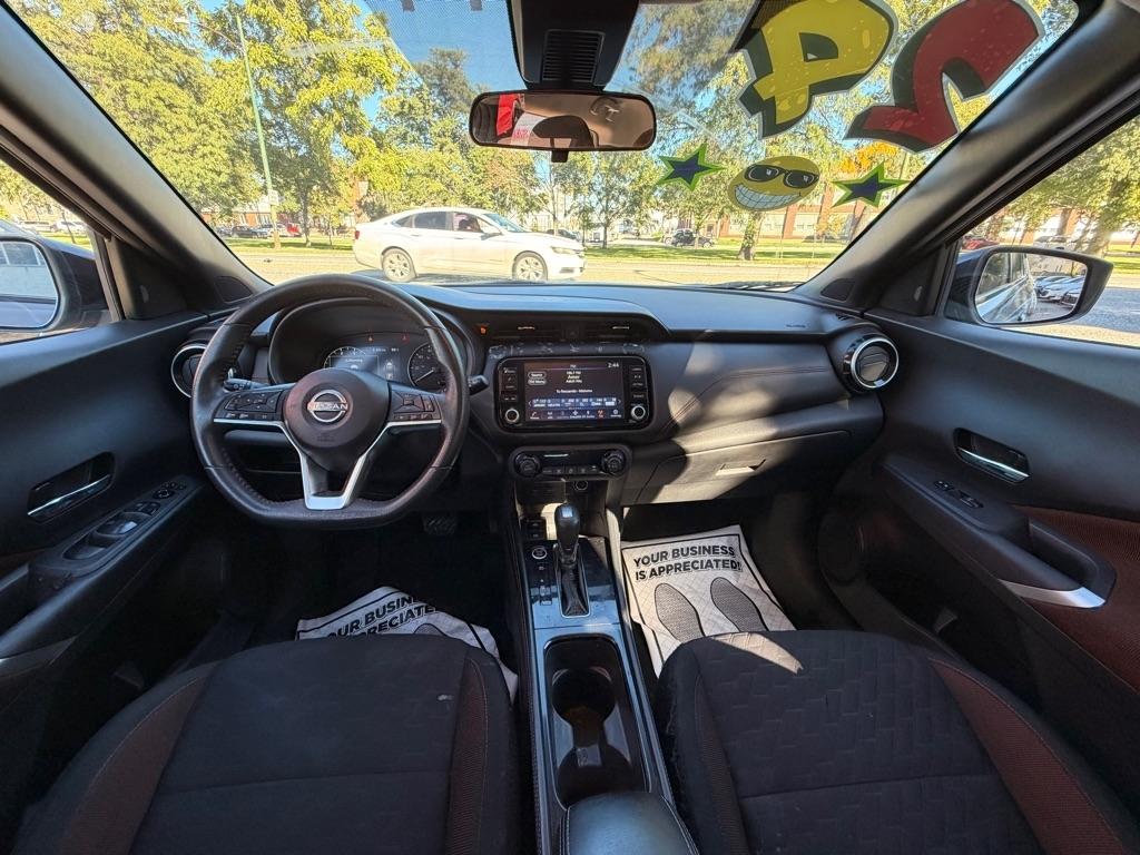 Nissan Kicks SR 2024